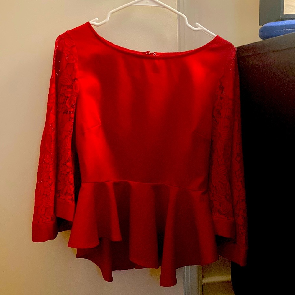 Ocean casino has a great store named “why dress.” It’s a red peplum with lace.